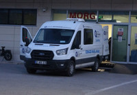 Antalya'da karne günü hüzün günü oldu