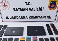 Jandarmadan yasadışı bahise dev operasyon