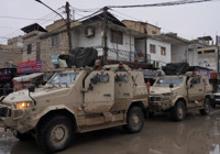 Suriye Ordusu Tabka ilçesinin kontrolünü ele geçirdi: Mazlum Abdi, Şam'da Şara ve Barrack ile görüşecek