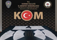 Edirne'de tefecilik operasyonu: 2 tutuklama