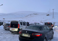 Malatya'da tipi etkili oluyor