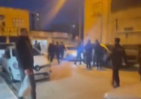 Mardin’de 3 kişinin yaralandığı silahlı kavga kamerada