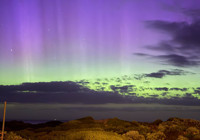 Güneş’teki patlama ilk olarak Avusturalya’dan görüntülendi