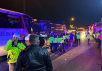 Anadolu Otoyolu’ndaki zincirleme kaza! Ölü ve çok sayıda yaralı var