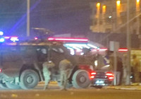 Mardin’de askeri araç ile otomobil çarpıştı