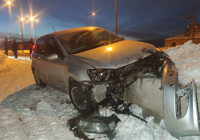 Van'da trafik kazası: 3 yaralı