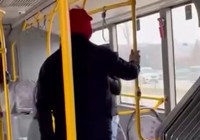 Otobüste tartıştığı genci darbeden şüpheli yakalandı