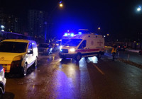 Malatya'da husumetliler arasında kavga! Ortalık savaş alanına döndü