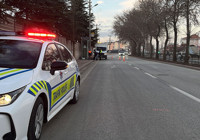 Konya'da motosiklet otobüs durağına çarptı: 1 ölü