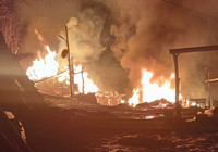 Ordu'da evini ateşe veren şahıs ağaçta asılı halde bulundu