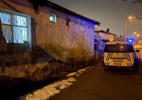 Hastanede 2 günlük bebeklerinin acı haberini aldılar