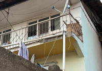 Fayanslar kabarınca AFAD ve polis harekete geçti! Ev tedbiren tahliye edildi