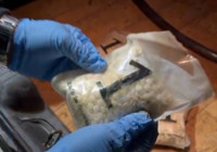 Binlerce uyuşturucu hap ele geçirildi: 3 kişi tutuklandı