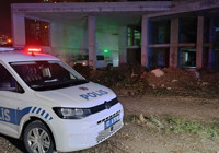 Yağışla su dolan bodrum kata düştü, hayatını kaybetti