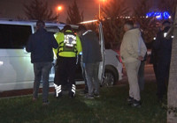 Antalya’da bir kişi park halindeki araçta ölü bulundu