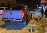 Emekli polis memuru kazada hayatını kaybetti