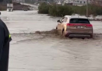 TOGG, suyun içinde böyle ilerledi