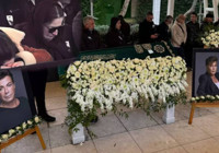 Fatih Ürek'e veda günü... Ünlü sanatçı bugün son yolculuğuna uğurlandı