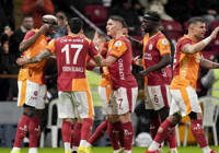 Galatasaray, Kayserispor karşısında üç puanı dört golle aldı