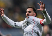 Beşiktaş'ta Orkun Kökçü rüzgarı