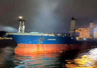 İstanbul Boğazı'nda sürüklenen yük gemisi Kıyı Emniyeti tarafından kurtarıldı