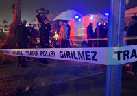 Araç yaya geçidinden geçmek isteyen vatandaşlara çarptı: 3 ölü, 3 yaralı