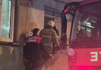 Aynı mahallede gelen 2 ayrı ihbar ekipleri harekete geçirdi