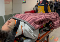 Ihlara Vadisi’ne düşen kadın ağır yaralandı