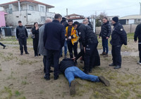 Telefonda başladı, sahilde bitti: Cinnet anlarında film gibi ikna operasyonu