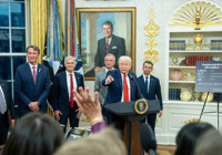 Trump’tan büyük hamle: İlaçlar artık daha ucuz mu? TrumpRx.gov yayında