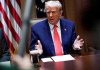 Trump'tan İran açıklaması: "Önümüzdeki ay bir anlaşma sağlanabilir"