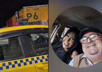 Bülent Ersoy’u takside gören şok oldu! Fotoğrafını profil yaptı