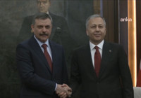 'Hafız' Bakan Mustafa Çiftçi'den devir teslim törenine damga vuran sözler