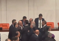 Meclis’te gergin anlar! CHP’li Mahmut Tanal’ın burnu kanadı