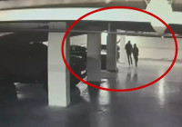 Bakırköy'de 30 milyon doları 10 dakikada çaldılar