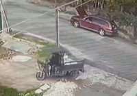 Boş araziye moloz döktü, 50 bin TL ceza yedi