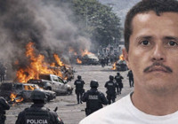 Meksika karıştı! Ordu ve çete arasında çatışma! "Sokağa çıkanı öldürürüz"