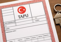 Tapuda o tarihten sonraya dikkat! Artık zorunlu hale geldi