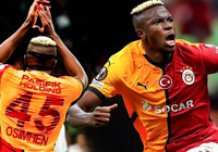 Victor Osimhen Okan Buruk'un yanında söyledi! Galatasaray camiasını yıkan sözler