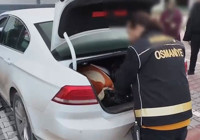 Osmaniye'de el bombalı saldırıya 4 tutuklama