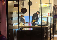 Çanakkale'de iş yerine silahlı saldırı: 1 yaralı