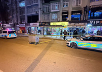 Otobüs beklerken husumetlisi tarafından tabancayla vuruldu