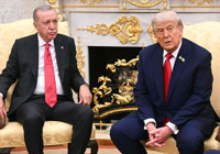 Cumhurbaşkanı Erdoğan, Donald Trump ile telefon görüşmesi gerçekleştirdi