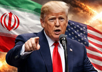 Donald Trump: İran'a sert darbe indirmek üzereyiz