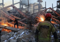 ABD ordusu: İran'da bin 700'den fazla hedef vuruldu