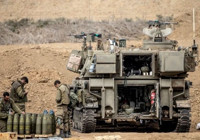 İsrail’e 10 günde 50 kargo uçağıyla askeri sevkiyat