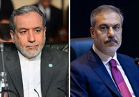 Türkiye ve İran arasında kritik görüşme: 'Hava sahası ihlali kabul edilemez'