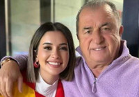 Fatih Terim Liverpool maçında! Tribünde yerini aldı