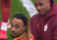 Görüntü tepki çekmişti, kriz iddiasına yanıt! "O benim kardeşim, daha dikkatli olacağım"