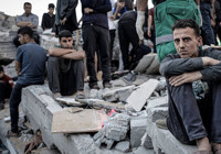 Gazze'de hayatını kaybedenlerin sayısı 72 bin 239'a yükseldi